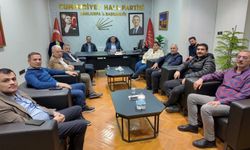 CHP Şanlıurfa İl Yönetimi Toplandı: Alınan Kararlar Açıklandı