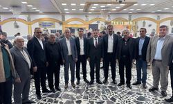 Suruç’ta Sanayi Sitesi Projesi Tanıtıldı