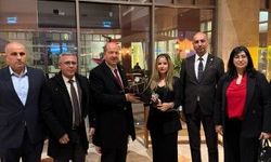 KKTC 5. Cumhurbaşkanı Ersin Tatar Şanlıurfa’da