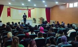 Şanlıurfa Eyyübiye’de öğretmenlere bilgilendirme semineri