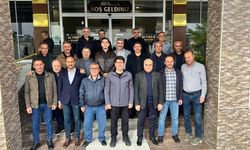 Şanlıurfa Eğitim-Bir-Sen İlçe Başkanlarıyla Verimli İstişare Toplantısı Düzenledi