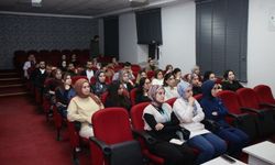 Balıklıgöl Devlet Hastanesinde Sağlık Personeline Eğitim Düzenlendi