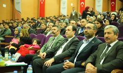 Siverek’te “Sınav Kaygısından Başarıya” Semineri Düzenlendi