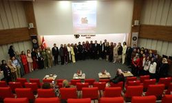 Şanlıurfa’da Kadın Girişimciliği Masaya Yatırıldı: “Zirvede Kadın Var!”