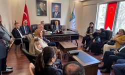 Eşref Fakıbaba Kahramanmaraş’ta Teşkilatla Buluştu