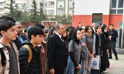 Vali Şıldak’tan Eğitim Seferberliği: Okullara Yakın Takip