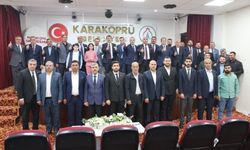 Yeniden Refah Partisi Nisan Ayı İl Divan Toplantısı Yapıldı