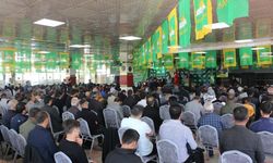 HÜDA PAR Akçakale 5. Olağan İlçe Kongresi Yapıldı