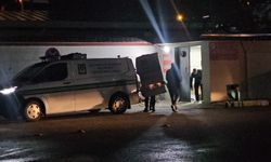 Şanlıurfa'da iş yerinde tabancayla intihar etti