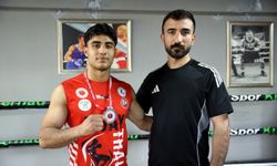 Muhammed Bilal Okay, Dünya Şampiyonluğu İçin Ringe Çıkacak