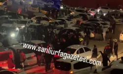 Şanlıurfa’da Asker Uğurlamasında Kavga: Polis Müdahale Etti