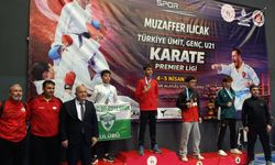 Karatede Urfa İmzası: Salih Felhan Türkiye Şampiyonu