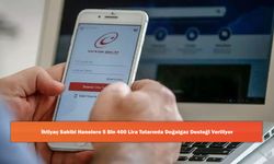 İhtiyaç Sahibi Hanelere 5 Bin 400 Lira Tutarında Doğalgaz Desteği Veriliyor