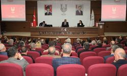 Şanlıurfa’da Nisan Ayı İl Koordinasyon Toplantısı Yapıldı