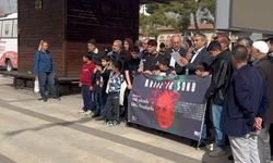 Şanlıurfa’da STK’lardan İsrail’e Tepki: “Hepimiz Biriz, Tek Bir Ümmetiz”