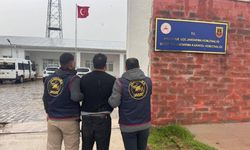 Yılların firarisi Akçakale’de çıktı!