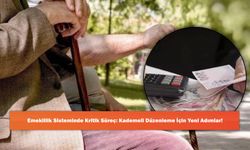 Emeklilik Sisteminde Kritik Süreç: Kademeli Düzenleme İçin Yeni Adımlar!