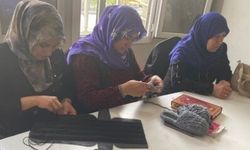 Eyyübiye’de Kadınlar Hem Öğreniyor Hem Üretiyor: Mesleki Eğitimler Hız Kesmiyor