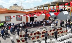 Şanlıurfa Karaköprü’de Yeni Taziye Evi ve Kur’an Kursu Açıldı