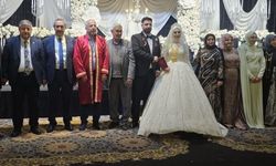 Şanlıurfa Ticaret Borsası Başkanı Kaya, Düğün Merasimine Katıldı