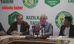 Şanlıurfaspor Başkanı Saraçoğlu : “Stadımızı Muğlaspor’a Dar Edeceğiz”
