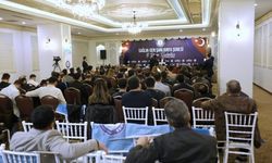 Sağlık-Sen Şanlıurfa’da İl Divan Toplantısı Coşkuyla Yapıldı