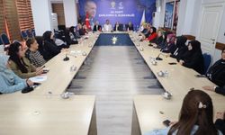 Şanlıurfa AK Partili Günbegi’nden AK Parti atağı