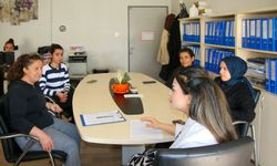 Şanlıurfa Balıklıgöl Devlet Hastanesi’nde Personellere Eğitim Verildi