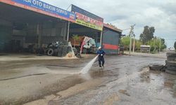 Şanlıurfa Başkan Polat’tan temizlik vurgusu