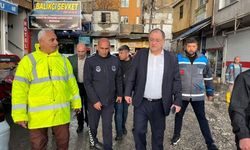 Şanlıurfa Birecik’te Sağanak Sonrası Alarm: Belediye Sahada