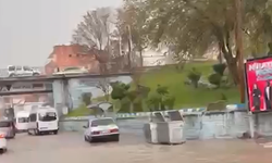 Şanlıurfa Birecik’te Sağanak Yağış Hayatı Felç Etti: Tekstil Fabrikasını Su Bastı