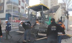 Şanlıurfa’da Büyükşehir’den Yol Hamlesi!