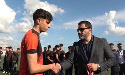 Şanlıurfa Büyükşehir Belediyespor’dan Üç Kategoride Şampiyonluk