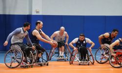 Şanlıurfa Engelli Basketbol Takımından Taraftara Çağrı