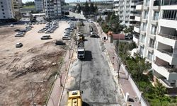 Şanlıurfa Büyükşehir’den Karaköprü’ye Konforlu Yol Çalışması!