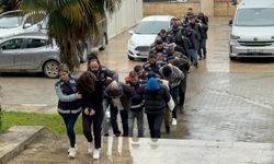 Şanlıurfa Dahil 13 İlde “Change” Operasyonu: 30 Şüpheli Yakalandı