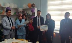 Şanlıurfa Eyyübiye’de Okul Kütüphanesi Açıldı