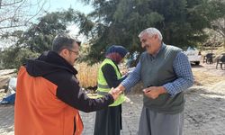 Şanlıurfa Eyyübiye’de Yetim Çocukların Yüzü Sosyal Desteklerle Gülüyor!
