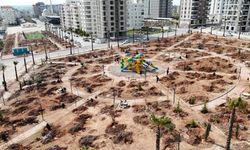 Şanlıurfa Karaköprü’de Modern Parklar Vatandaşlarla Buluşacak