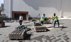 Şanlıurfa Karaköprü’de modern ulaşım İçin yoğun çalışma