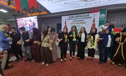 Şanlıurfa Kültürü Tekirdağ’ı Salladı: Halaylar Ve Çiğ Köfte Şöleni