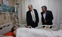 Şanlıurfa Siverek’te Saldırı Sonrası Gülpınar Hastanede Yaralıları Ziyaret Etti!