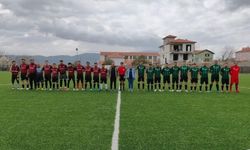 Şanlıurfa Ve Kahramanmaraş Anısına Saygı Duruşu!