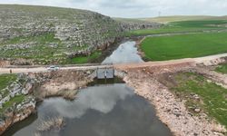 Şanlıurfa Viranşehir’de Hasar Gören Menfezler Yenilendi