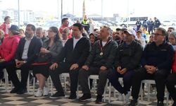 Şanlıurfa’da Kurtuluş Koşusuna Büyük İlgi!