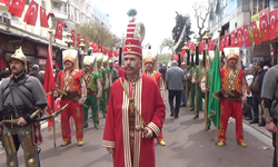 Şanlıurfa’da 11 Nisan Etkinlikleri Renkli Görüntülere Sahne Oldu!