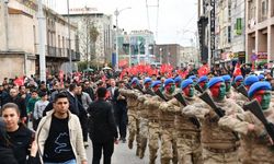 Şanlıurfa’da 11 Nisan Etkinlikleri Renkli Görüntülere Sahne Oldu!