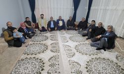 Şanlıurfa’da AK Parti’den Hane Toplantısı