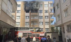 Şanlıurfa’da Apartman Yangını Paniğe Neden Oldu!