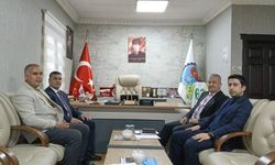 Şanlıurfa’da Çevre İl Müdürlüğü Esnafla Buluştu